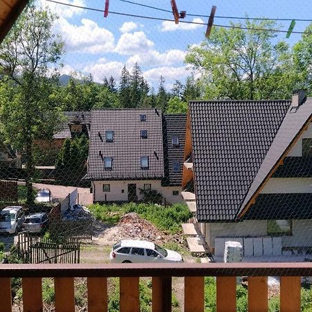 Apartament Droga Na Bystre 9A Закопане Экстерьер фото