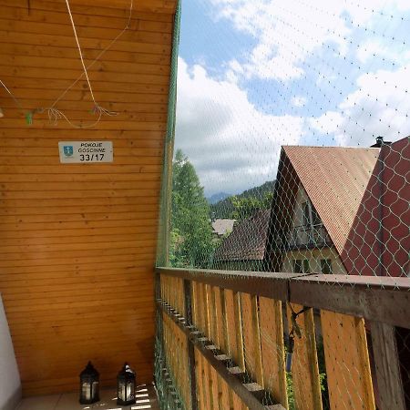 Apartament Droga Na Bystre 9A Закопане Экстерьер фото