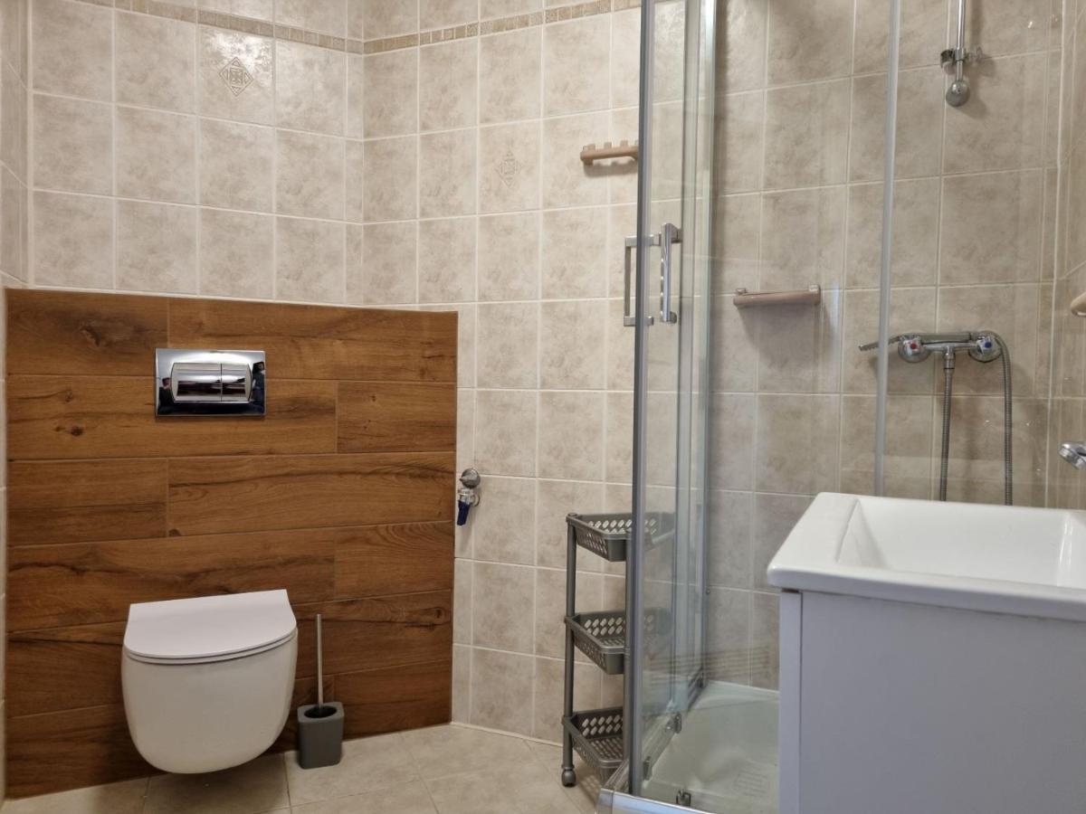 Apartament Droga Na Bystre 9A Закопане Экстерьер фото
