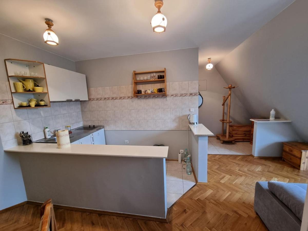 Apartament Droga Na Bystre 9A Закопане Экстерьер фото