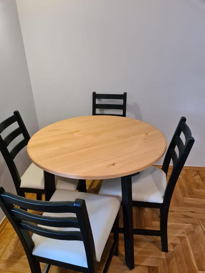 Apartament Droga Na Bystre 9A Закопане Экстерьер фото
