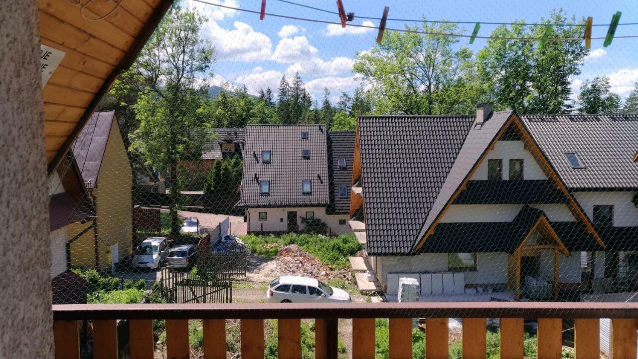 Apartament Droga Na Bystre 9A Закопане Экстерьер фото